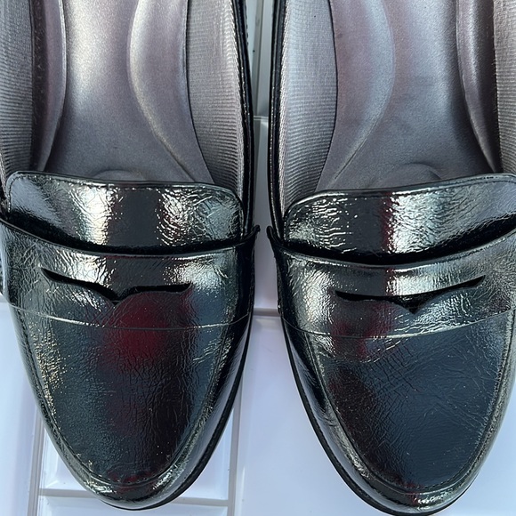 LIFE STRIDE FLEX Jordyn Velocity Memory Foam Womens Black Slip on Shoes SZ: 9.5M - Picture 13 of 17